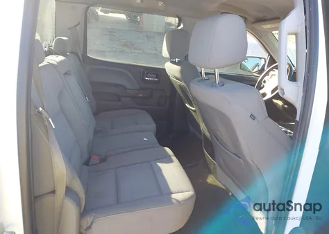 2014 GMC Sierra 1500 Sle from USA, damaged, VIN 3GTU2UEC7EG308825